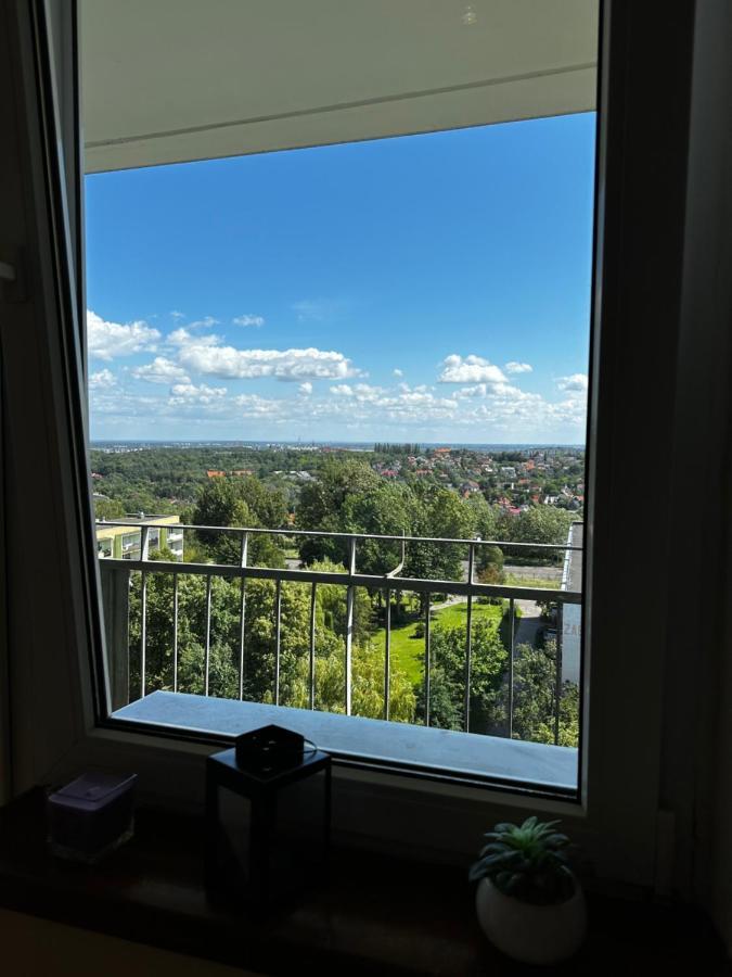 #13 Awesome View Room Gdansk Dış mekan fotoğraf