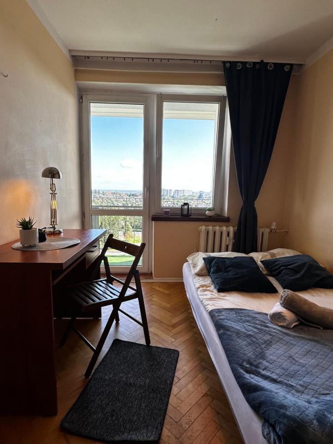 #13 Awesome View Room Gdansk Dış mekan fotoğraf