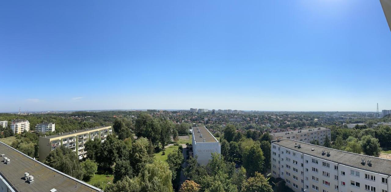 #13 Awesome View Room Gdansk Dış mekan fotoğraf
